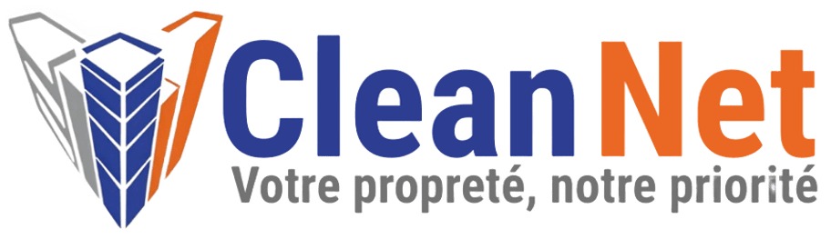 CleanNet Logo