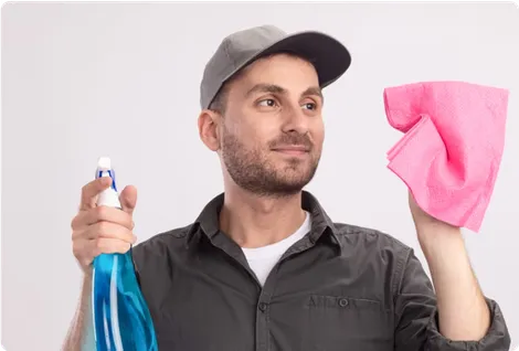 Employé CleanNet